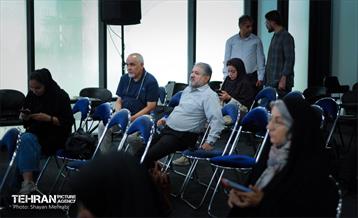 نشست خبری سخنگوی شهرداری تهران 7