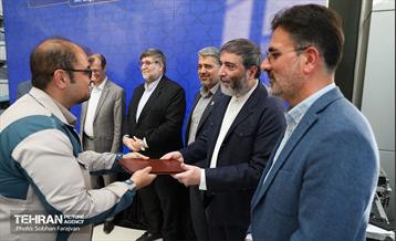 هشتادودومین رویداد امیدوافتخار 13