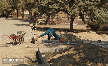 اینجا کارگاهه؛ بوستان گوهرشاد  13