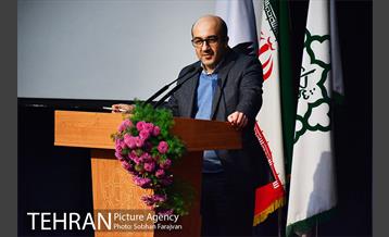 دومین همایش فصلی کمیته های مناطق 22 گانه شهر تهران 3