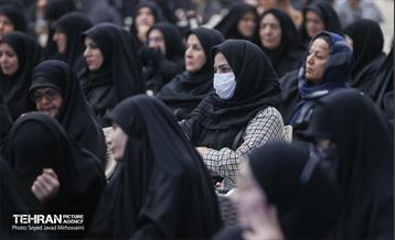 مراسم سالگرد درگذشت مرحومه دباغ 26