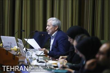 نود و ششمین جلسه شورای شهر تهران 24