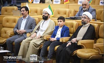 دومین روز از رقابت‌های مسابقات بین‌المللی قرآن 20