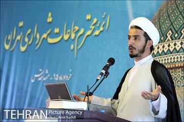 کارگاه های تخصصی چهاردهمین همایش علمی کاربردی ائمه جماعات شهرداری تهران 5