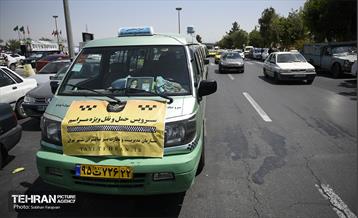 خدمت رسانی شهرداری تهران در سالگرد ارتحال امام خمینی(ره) 8