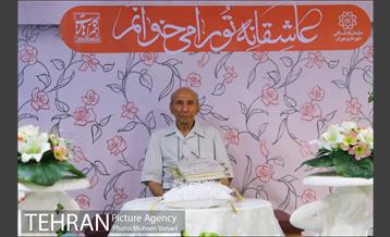 همایش عاشقانه تو را می خوانم 8