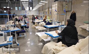 بازدید علیرضا نادعلی از منطقه 17 شهرداری تهران 12