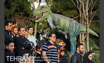 ژوراسیک پارک تهران 59