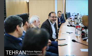 نشست مدیران مسئول رسانه ها با موضوع انتخابات شورایاری ها 6