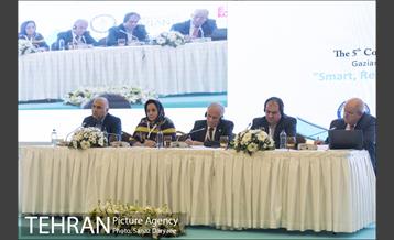 نشست تخصصی تاب آوری شهرهای آسیایی 15