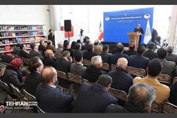 آیین افتتاح و بهره‌برداری از فروشگاه شهروند نبرد جنوبی  7