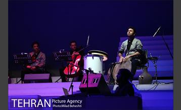 کنسرت علیرضا قربانی 19