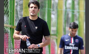 تمرین تیم پرسپولیس 37