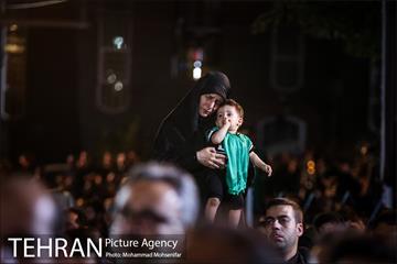 عزاداری شب شام غریبان 24