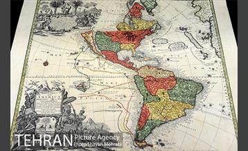 موزه نقشه تهران 15