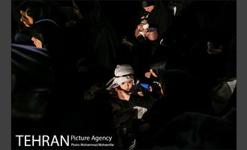 عزاداری شب شام غریبان 21