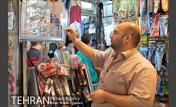 بازار بزرگ تهران -2 1