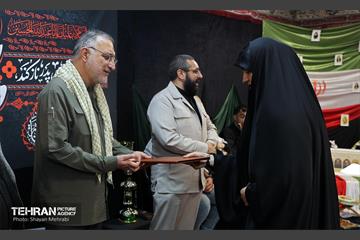 مراسم بزرگداشت شهدای اکبریه 15
