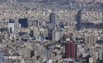 هوای تهران در وضعیت قابل قبول  17