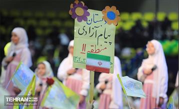 جشن روزه‌ اولی‌ها دختر در تهران 31