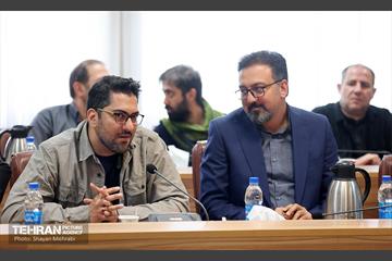 نشست مدیران روابط عمومی شهرداری تهران 24