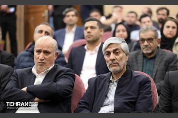 آیین بهره‌برداری از هتل فوتبال 51