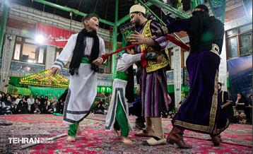 تکیه تجریش (8)