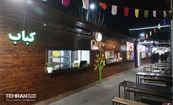 گذر غذا و گردشگری برکت 18