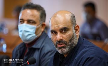 جلسه شورای سیاست گذاری سلامت شهر تهران 12