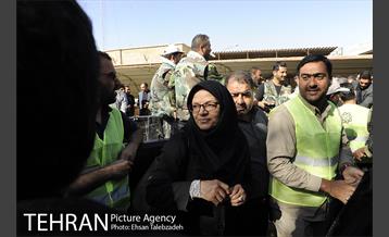 بازدید اعضاء شورای اسلامی شهر تهران از سرپل ذهاب 39
