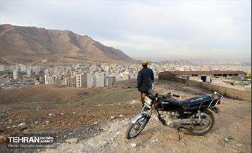 بازدید شهردار تهران از مراکز ماده 16