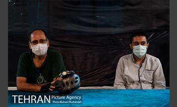 افتتاح مسیر ویژه دوچرخه بوستان گفتگو 23