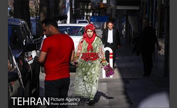 افتتاح نوروزگاه بلوارکشاورز 21