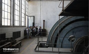 بازدید اعضای سازمان نظام مهندسی از پروژه‌های محله نفرآباد و کارخانه سیمان ری 15