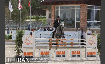 رقابت های بین المللی پرش با اسب بزرگسالان 13