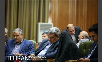 دومین جلسه شورا شهر 11