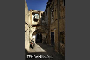در پس کوچه های تهران قدیم 29