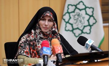 نشست خبری نوزدهمین نمایشگاه زنان و تولید ملی 21