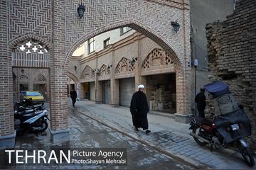 بازارچه سنتی عودلاجان 6