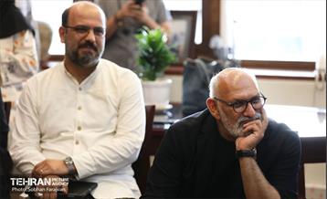 تقدیر هنرمندان تئاتر از شهرداری تهران 37