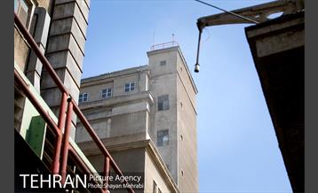 سیلوی گندم تهران 43