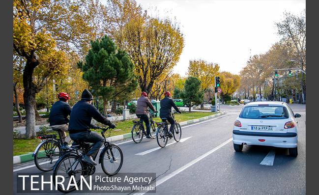 مسح خالية من السيارات يوم الثلاثاء