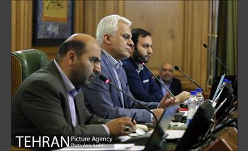 جلسه علنی شورای اسلامی شهر تهران 12