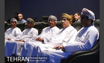 بازدید هیئت بلند پایه عمانی از رصدخانه شهر تهران 2