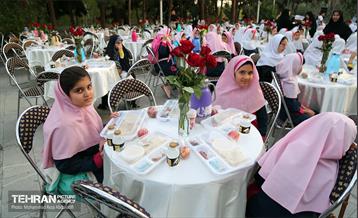 پویش «ماه مهربانی» در منطقه 6 26