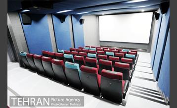 افتتاح و بهره برداری از طرح توسعه سینما گالری ملت با حضور شهردار تهران 9