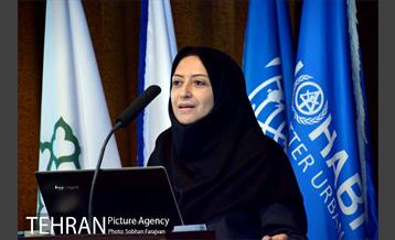 نشست روز جهانی اسکان بشر 20