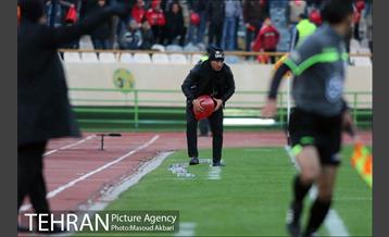 دیدار استقلال تهران و تراکتورسازی در لیگ برتر فوتبال 9