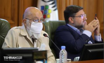 هفتاد و ششمین جلسه شورای اسلامی شهر تهران 20