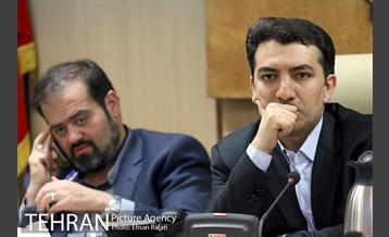 نشست هم اندیشی مهندس عارف نیا با خبرنگاران حوزه شهری 8